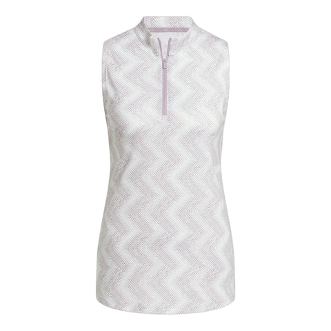 Ultimate365 Ottoman Printed Poloshirt Damen