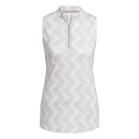 Adidas Ultimate365 Ottoman Printed Poloshirt Damen