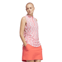 Adidas Ultimate365 Ottoman Printed Poloshirt Damen