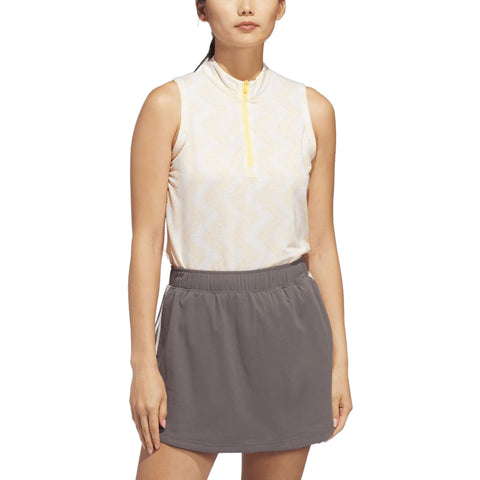 Ultimate365 Ottoman Printed Poloshirt Damen