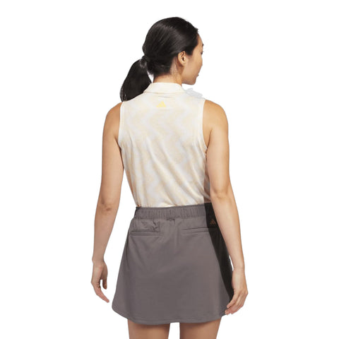 Ultimate365 Ottoman Printed Poloshirt Damen