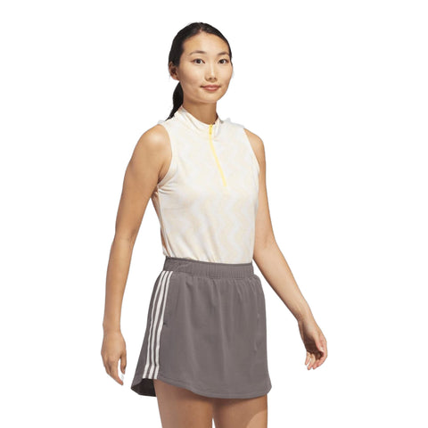 Ultimate365 Ottoman Printed Poloshirt Damen