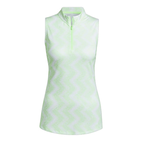 Ultimate365 Ottoman Printed Poloshirt Damen