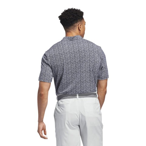 Ultimate365 Stripe Polo Shirt Herren