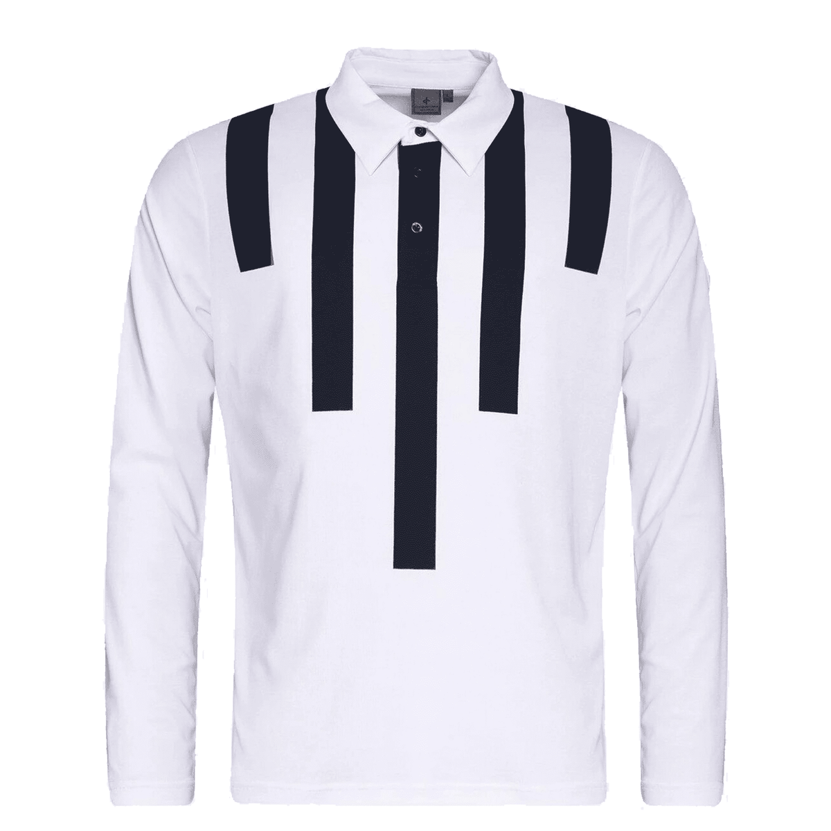 Valley Longsleeve-Poloshirt