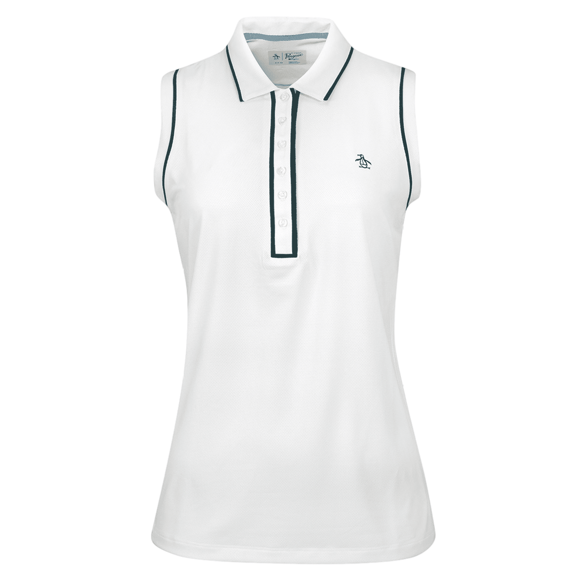 Original Penguin Veronica Essential Perform Poloshirt Damen