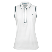 Original Penguin Veronica Essential Perform Poloshirt Damen