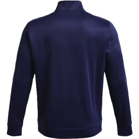 UA Armour Fleece 1/4 Zip Herren