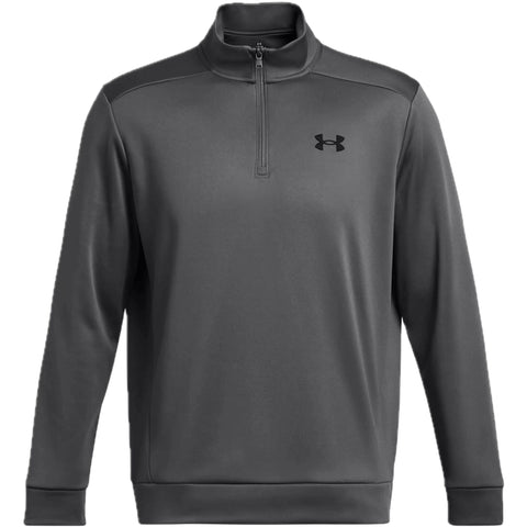 UA Armour Fleece 1/4 Zip Herren