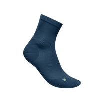 Run Ultralight Mid Cut Golfsocken
