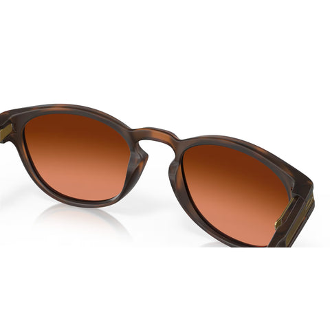 M Latch Matte Brown Tortoise Prizm Tortoise