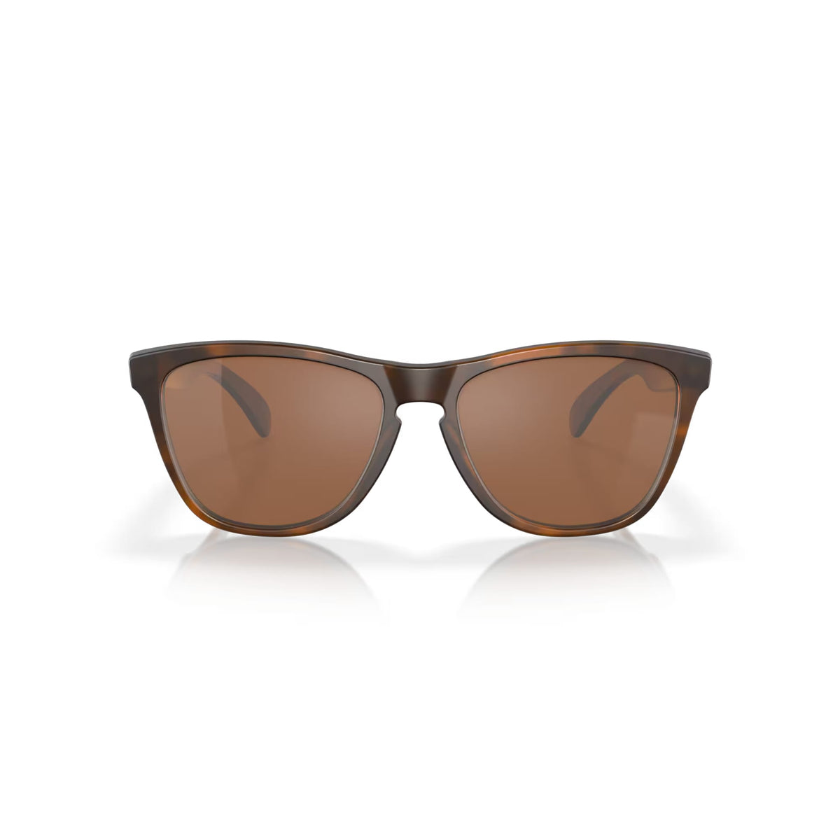 Oakley Frogskins Matte Tort PRIZM Tungstn