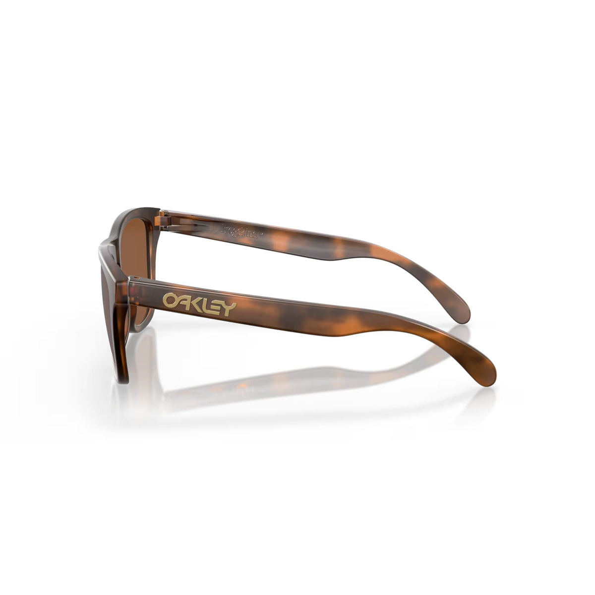 Oakley Frogskins Matte Tort PRIZM Tungstn