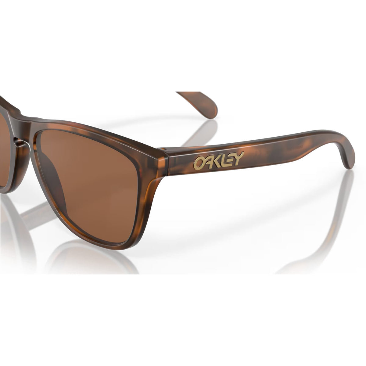 Oakley Frogskins Matte Tort PRIZM Tungstn