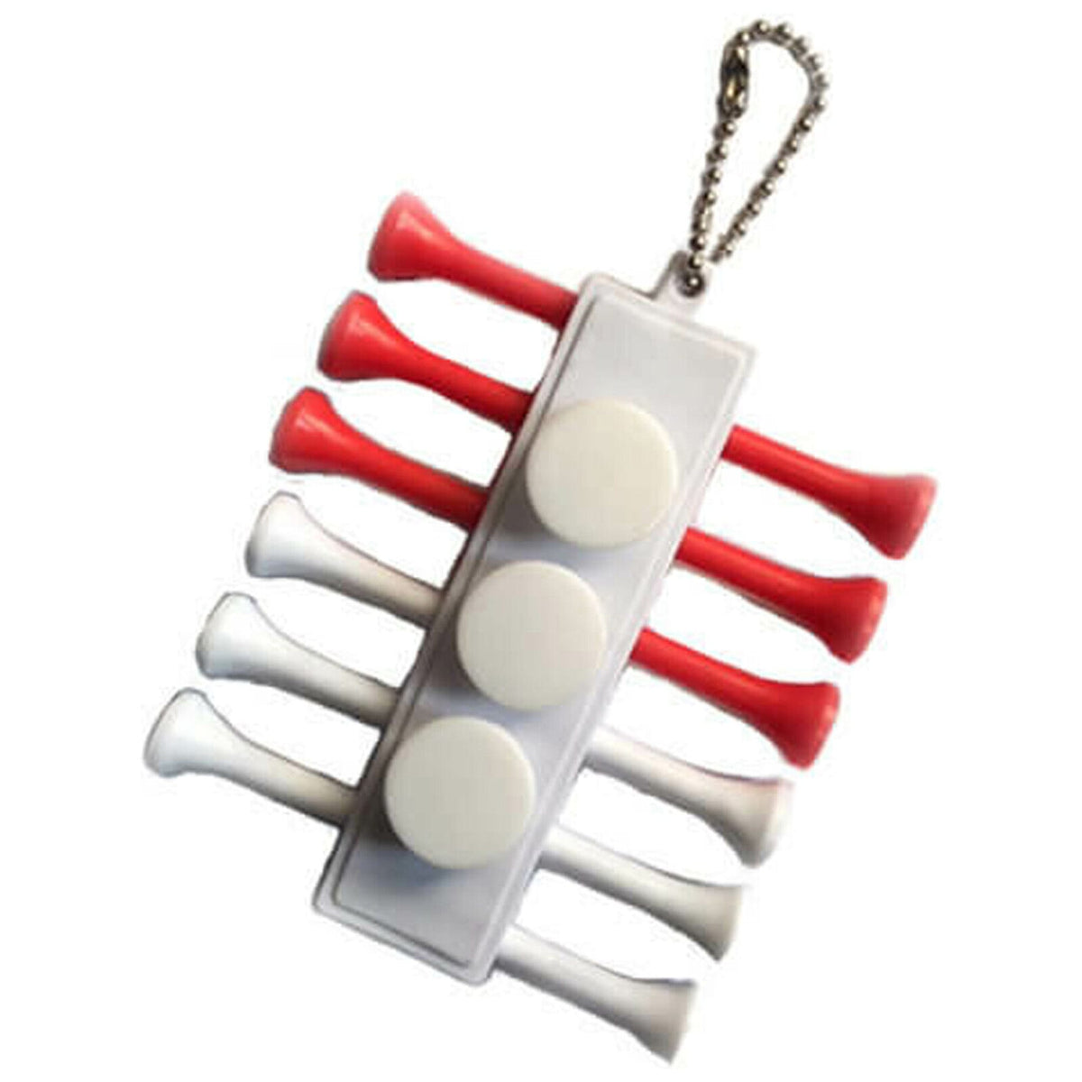 Tee Carrier Plastic [12Tees]