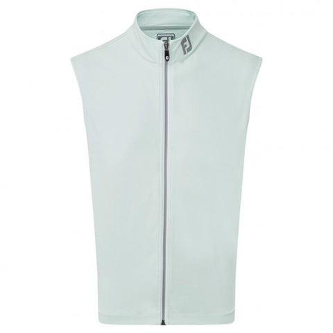 Full Zip Knit Weste