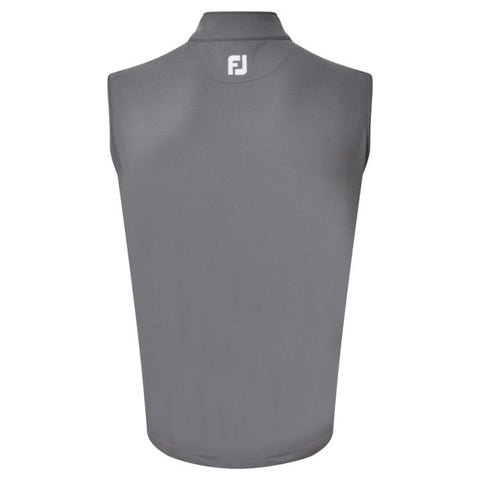Full Zip Knit Weste