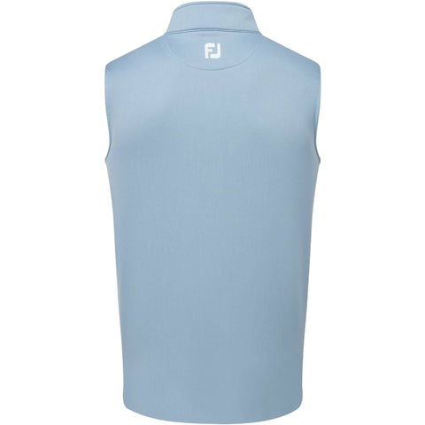 Footjoy Half-Zip Weste Herren Herren