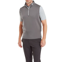 Footjoy Half-Zip Weste Herren