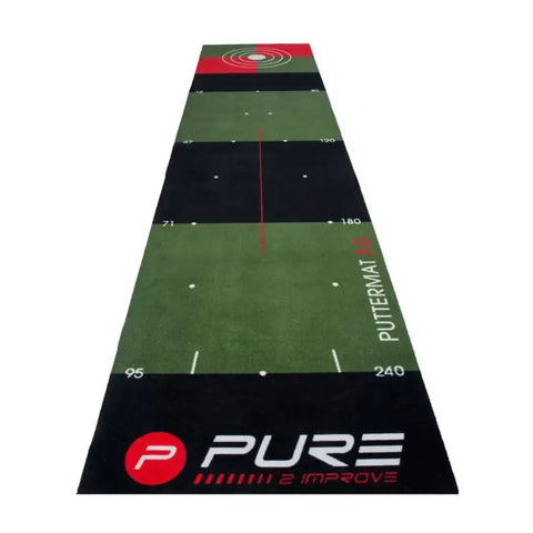 Putting-Matte