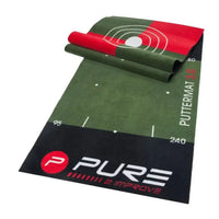 Putting-Matte