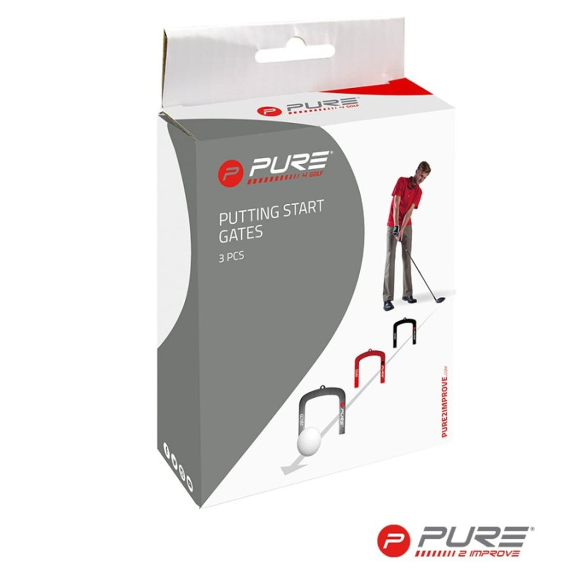 Training Gates [3pcs]