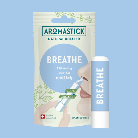 BIO Aromastick "BREATHE"