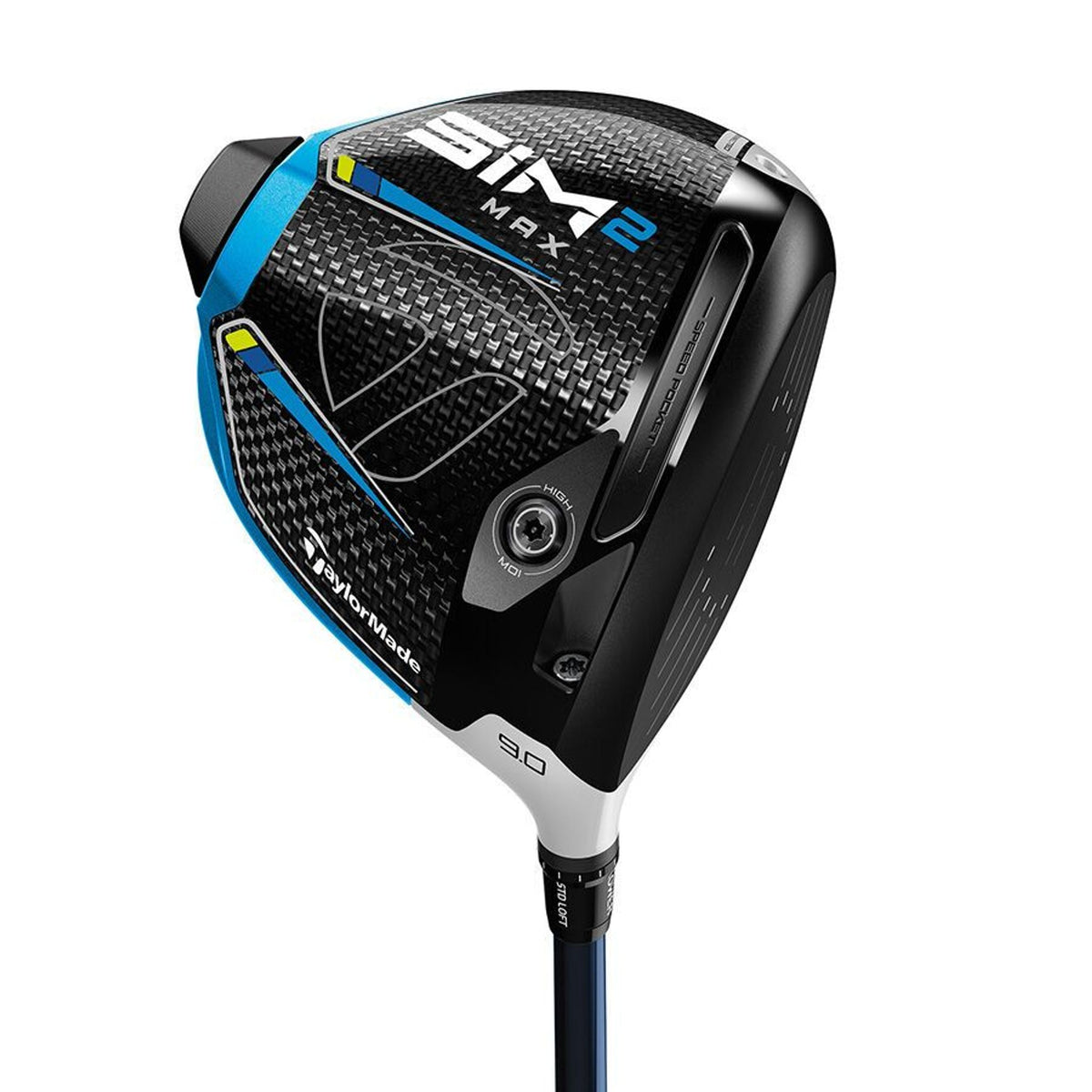 Sim2 Max Driver