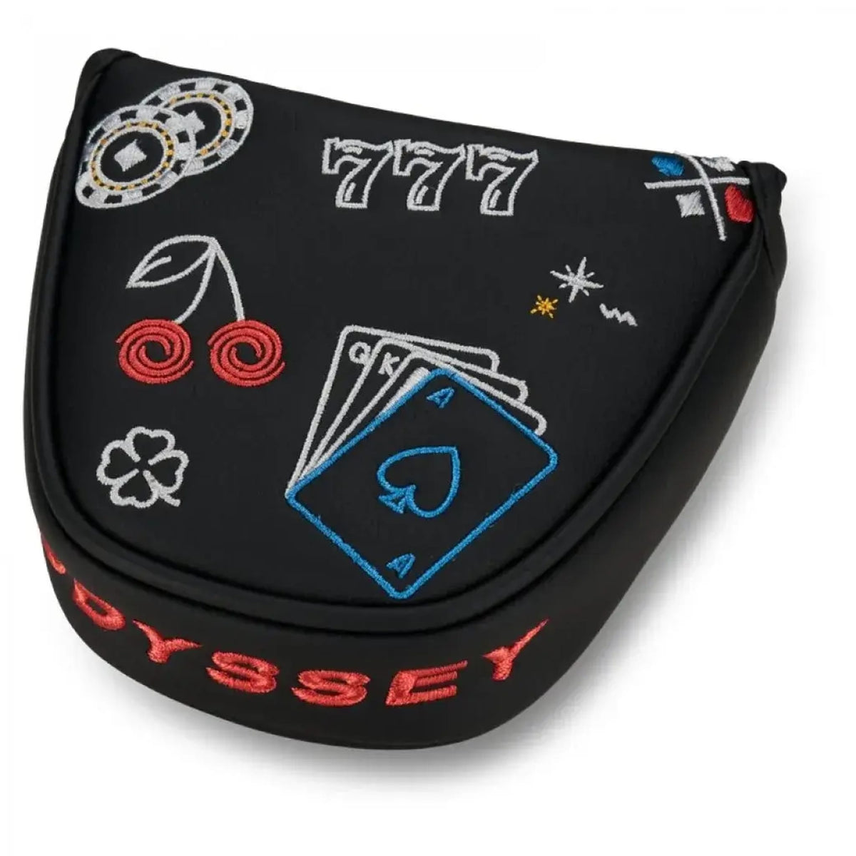 Luck Mallet Putter-Headcover
