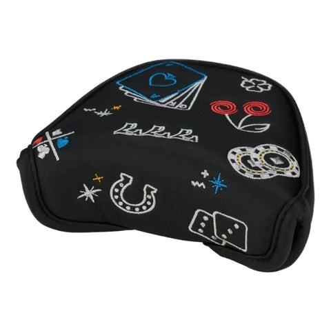 Luck Mallet Putter-Headcover