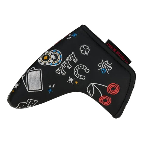 Luck Blade Putter-Headcover