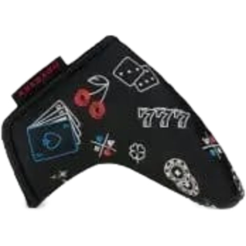Luck Blade Putter-Headcover