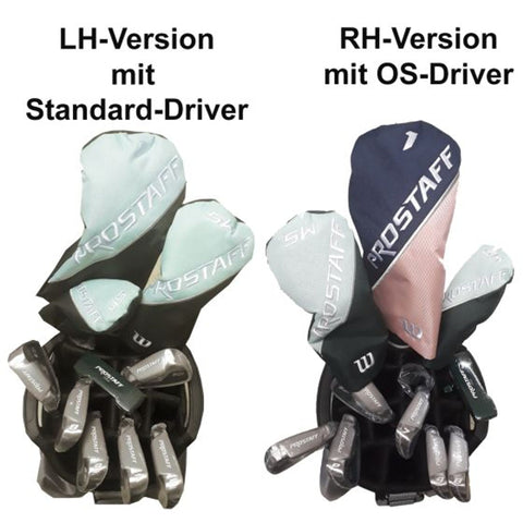 Pro Staff SGI II Komplettset