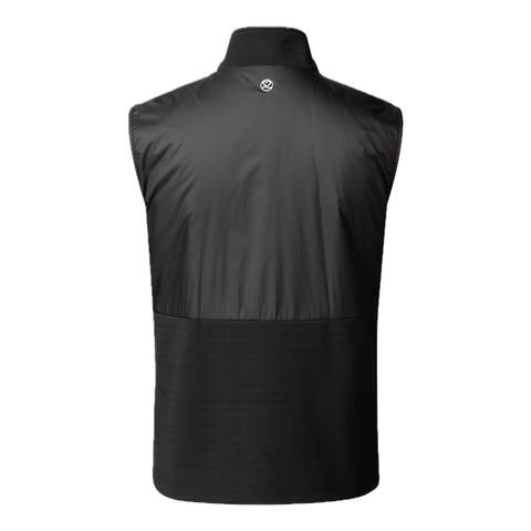 Mia Golf Gilet Schwarz Damen