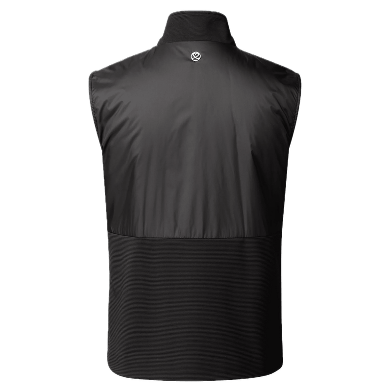 Mia Golf Gilet Schwarz