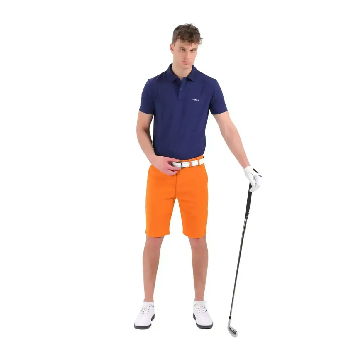 Chervo Golfer Bermuda Golfhose