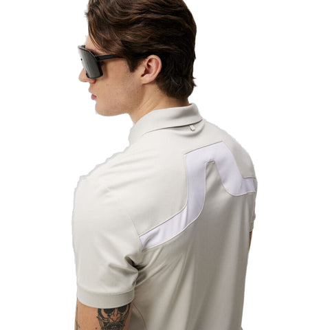 KV Regular Fit Print Polo Herren