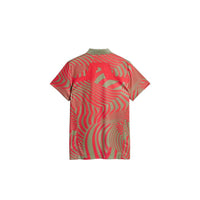 KV Tour Print Golf Polo