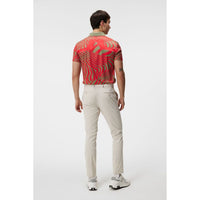 KV Tour Print Golf Polo