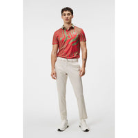 KV Tour Print Golf Polo