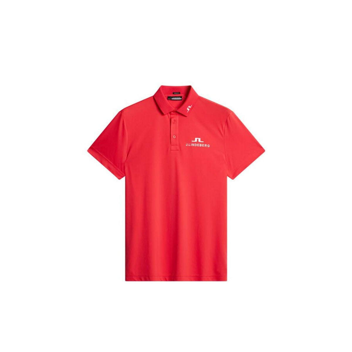 J. Lindeberg KV Tour Solid Golf Polo