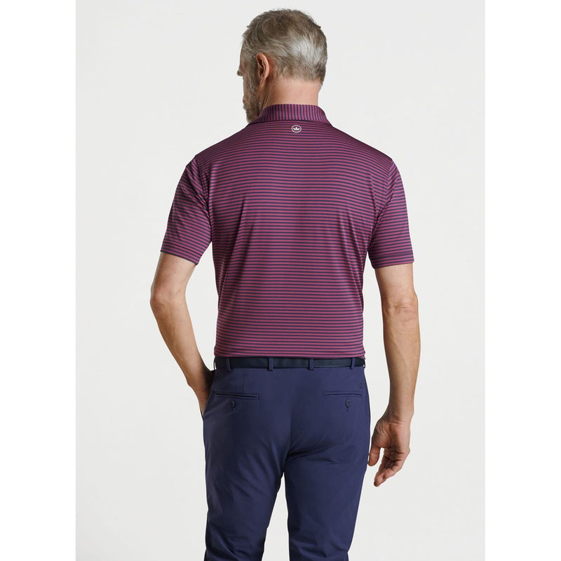 Peter Millar Sawyer Performance Jersey Polo L