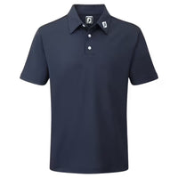 Footjoy Stretch Pique Solid Polo