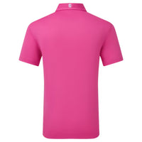 Footjoy Stretch Pique Solid Polo