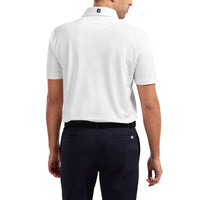 Footjoy Stretch Pique Solid Polo