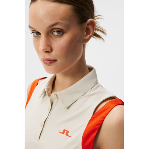 Malaika Sleeveless Top