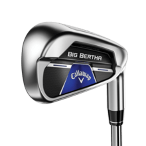 Big Bertha Reva (21) Eisensatz