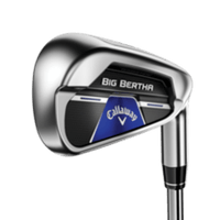 Callaway Big Bertha Reva (21) Eisensatz Damen