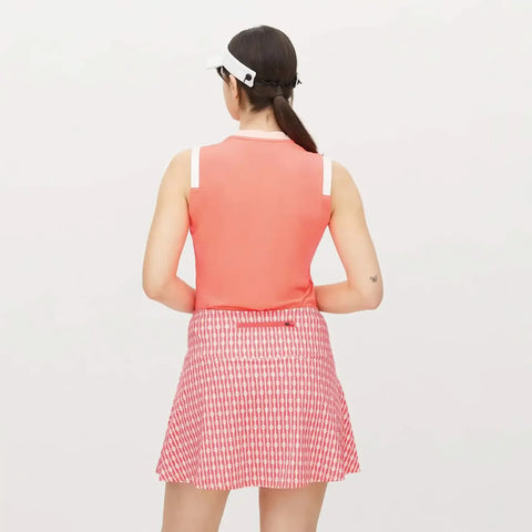 Abby Sleeveless Top