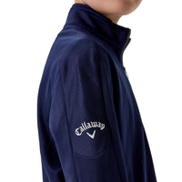 Callaway 1/4 Zip Fleece-Sweater